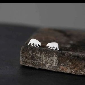 Mama Bear earrings